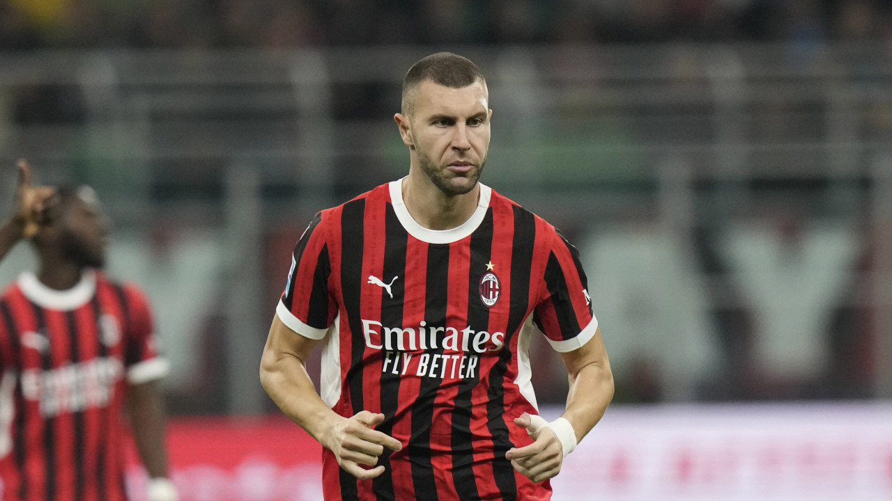 Milan traga za kupcem Strahinje Pavlovića: Englezi i Nemci ponovo u opticaju