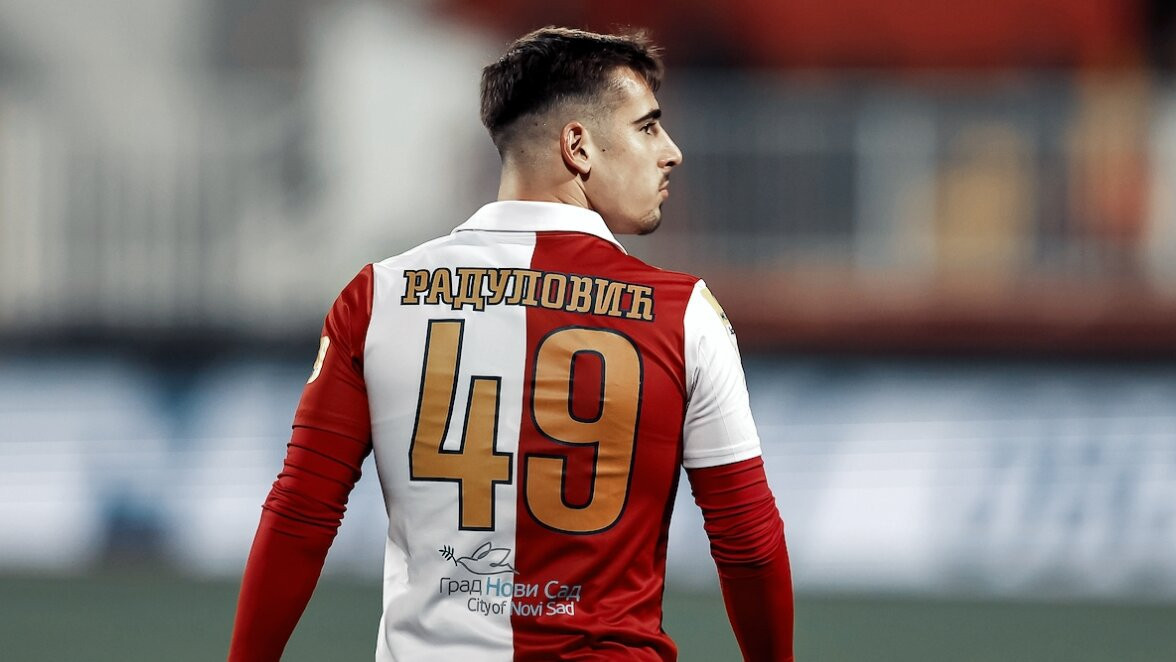 Andrija Radulović ide u Saragosu