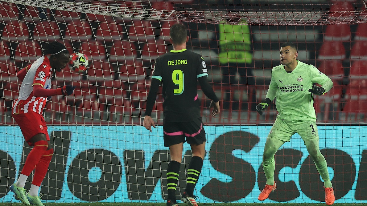 Marakana je na nogama: Zvezda od 0:3 do 2:3, drama u finišu (VIDEO)