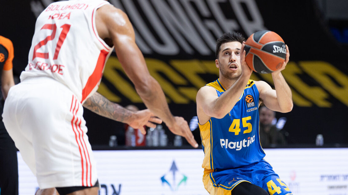 Makabi za poluvreme odradio posao u Kupu pred duel sa Zvezdom