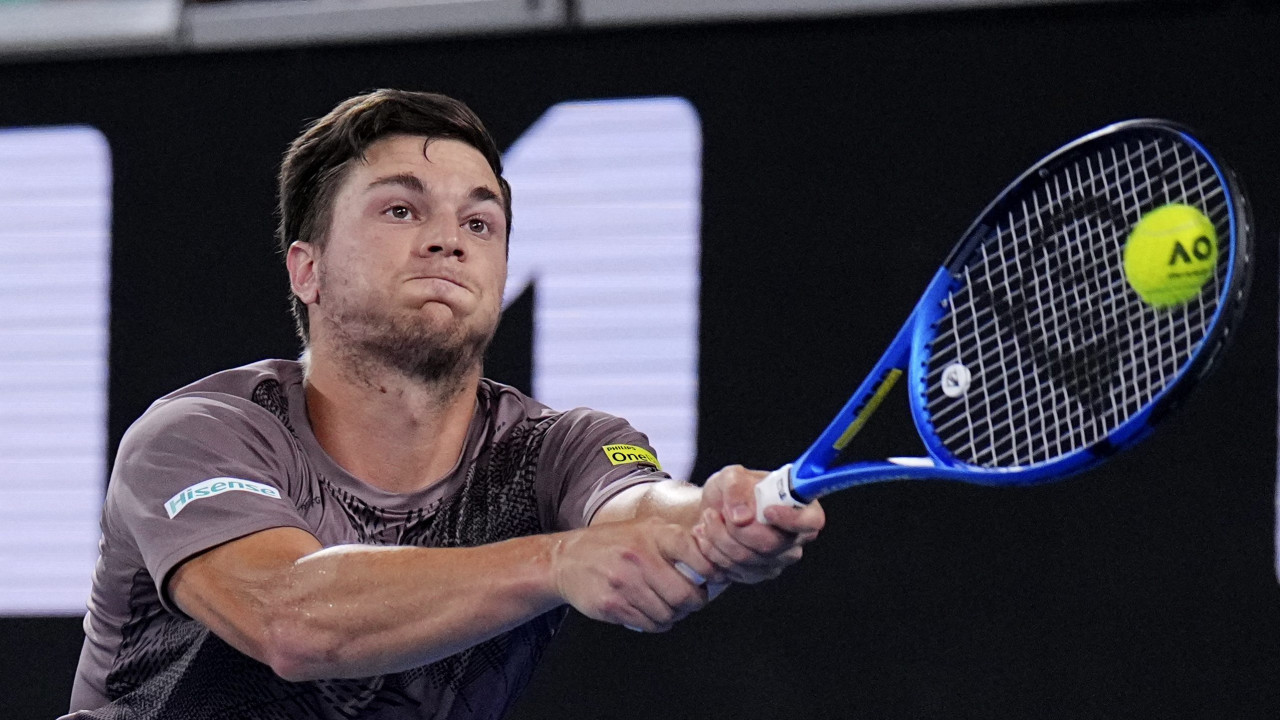 Sunovrat Kecmanovića u Melburnu: Bio na korak do velike pobede, pa doživeo brodolom