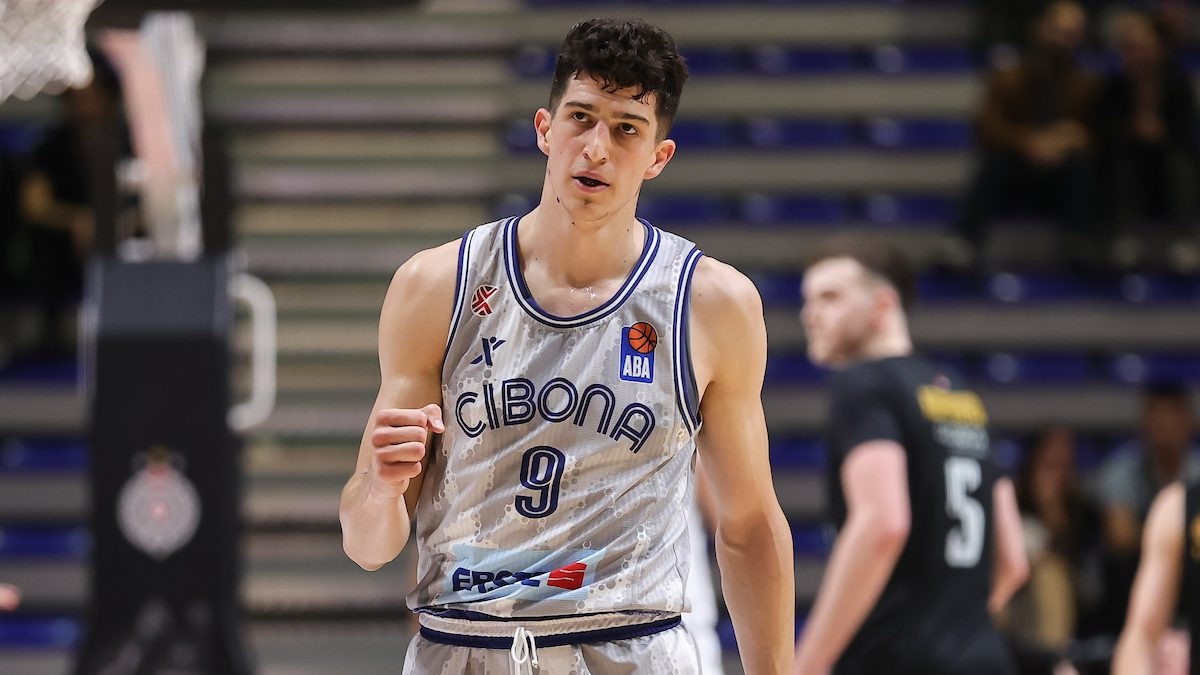 Kraj sezone: Amar Gegić mora na operaciju