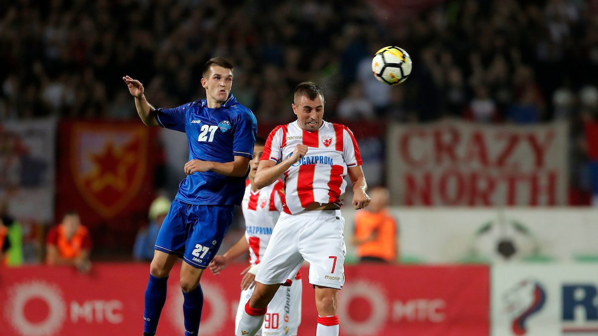 Partizanov đak i nesuđeno pojačanje Zvezde od leta kod Kangve