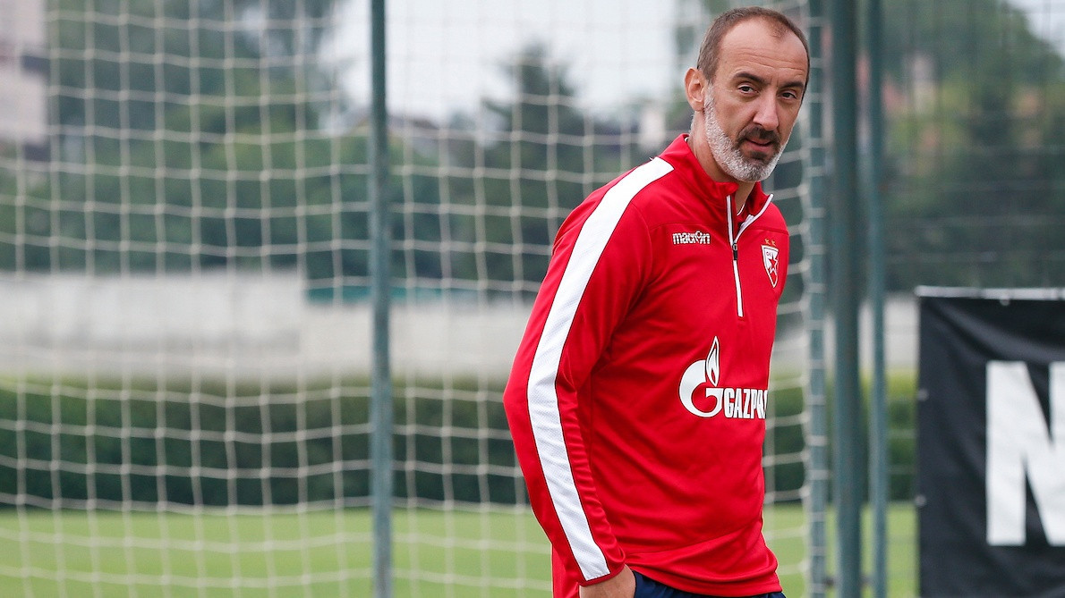 Dragan Mladenović ponovo u direktorskoj fotelji