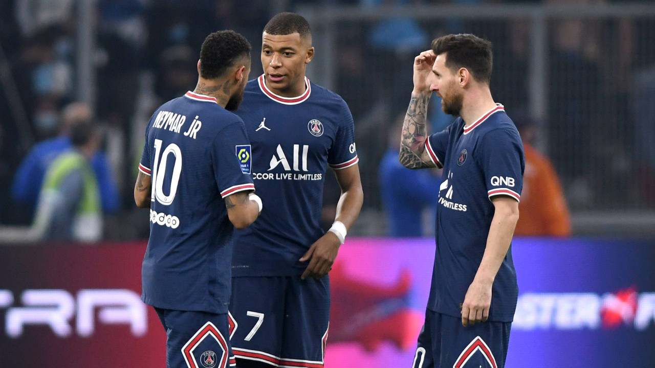 Nejmar: Mbape je bio ljubomoran na Mesija, u PSŽ sam otišao zbog novca i Brazilaca