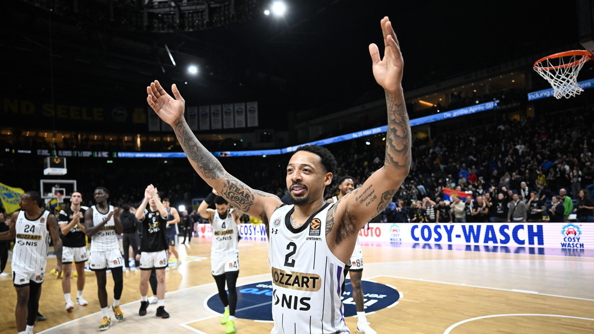 Karlik blista od sreće: Mi smo tim sa kojim ne smeš da se petljaš – saigrači su verovali u svaku moju odluku