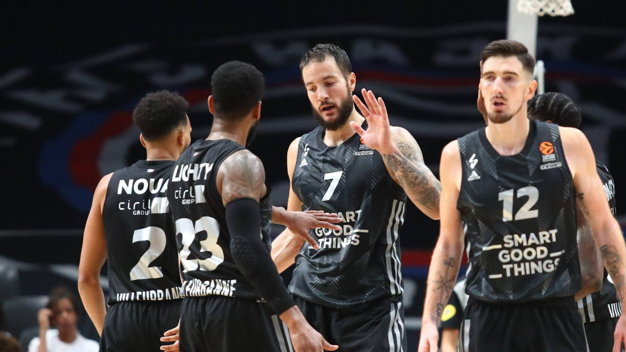 Asvel se oporavio od Partizana i srušio Albu