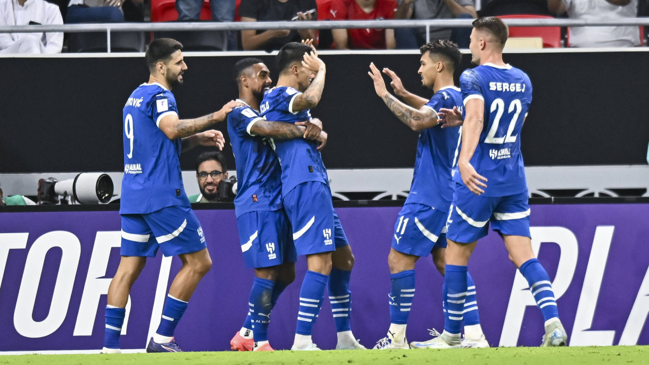 SMS pogodio u najubedljivijoj pobedi Al Hilala ove sezone – 9:0