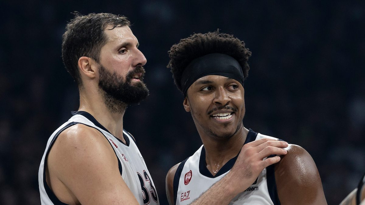 Ledej uzvraća komplimente Mirotiću: Nikola je moj brat, Mesina me gura da budem bolji