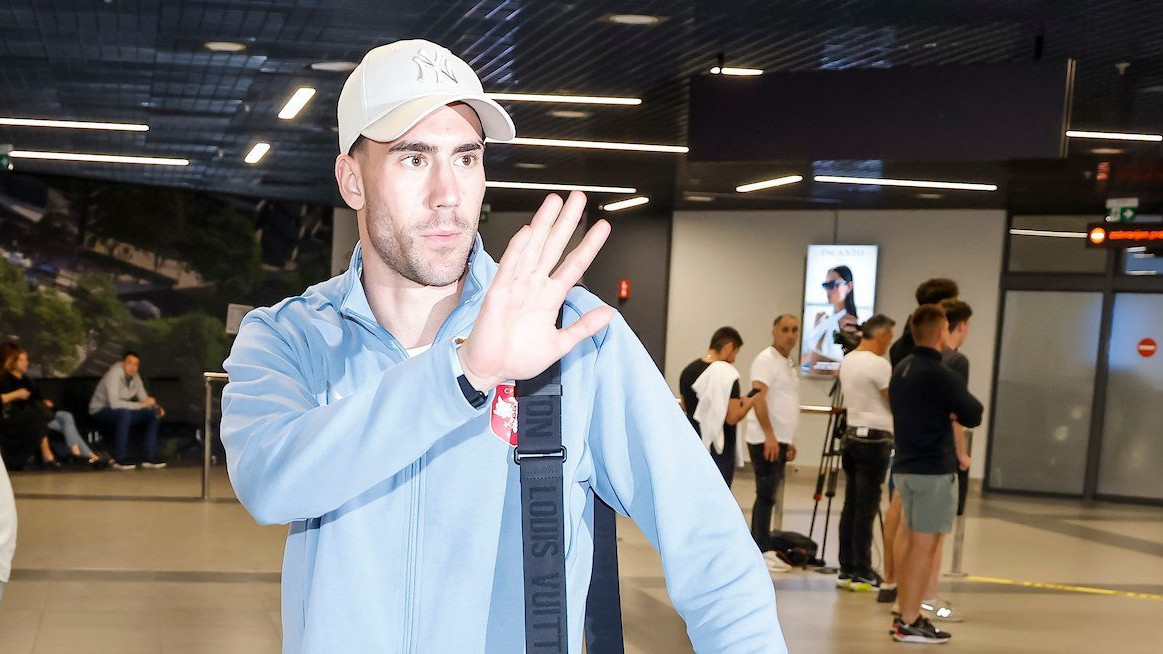 Kolo Muani staje na crtu Vlahoviću, a Žezus se pominje kao zamena