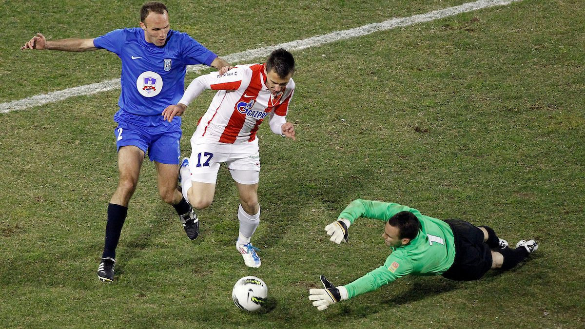 Bivši omladinac Crvene zvezde pojačao ekipu iz druge lige Indije