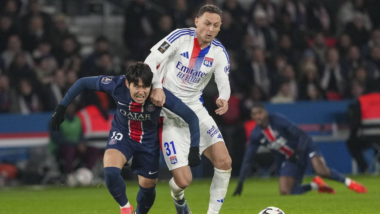 Nemanja Matić zatresao mrežu posle 604 dana, ali ni to nije spasilo Lion senzacionalnog poraza od petoligaša (VIDEO)
