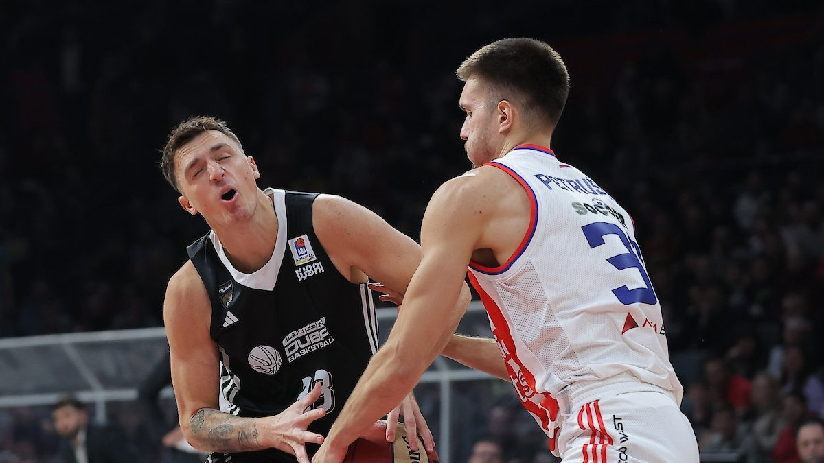 ABA liga kaznila Zvezdu