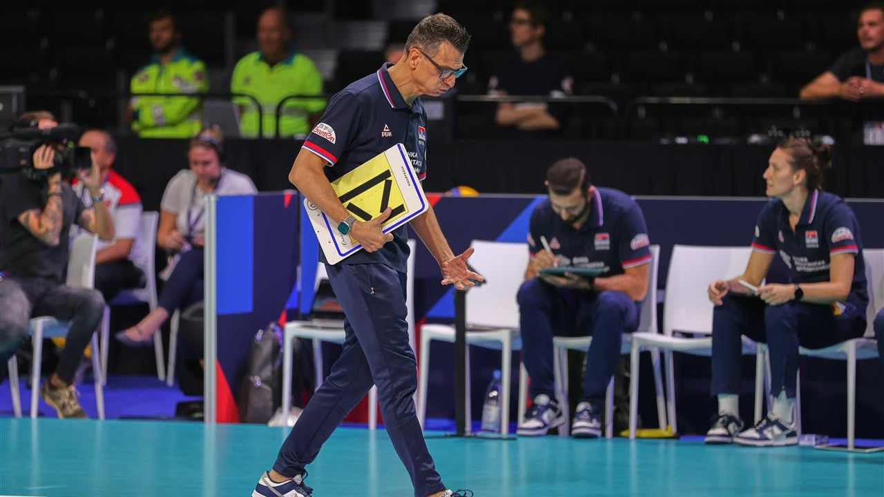 Turčin koji je bio u stručnom štabu Srbije osvojio prvi trofej kao samostalni trener