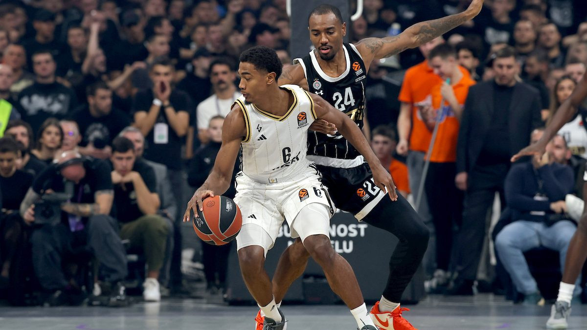 Brodolom Asvela pred okršaj sa Partizanom