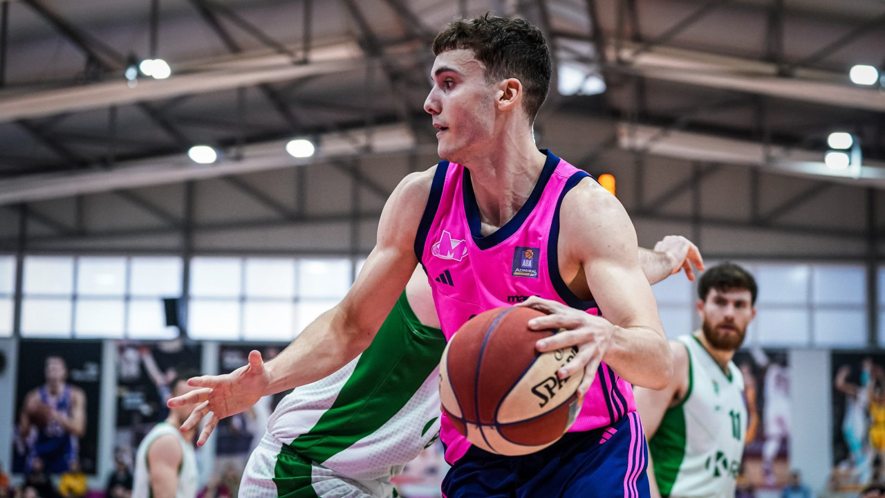 Jović i Petrović blistali, ali radovala se – Krka