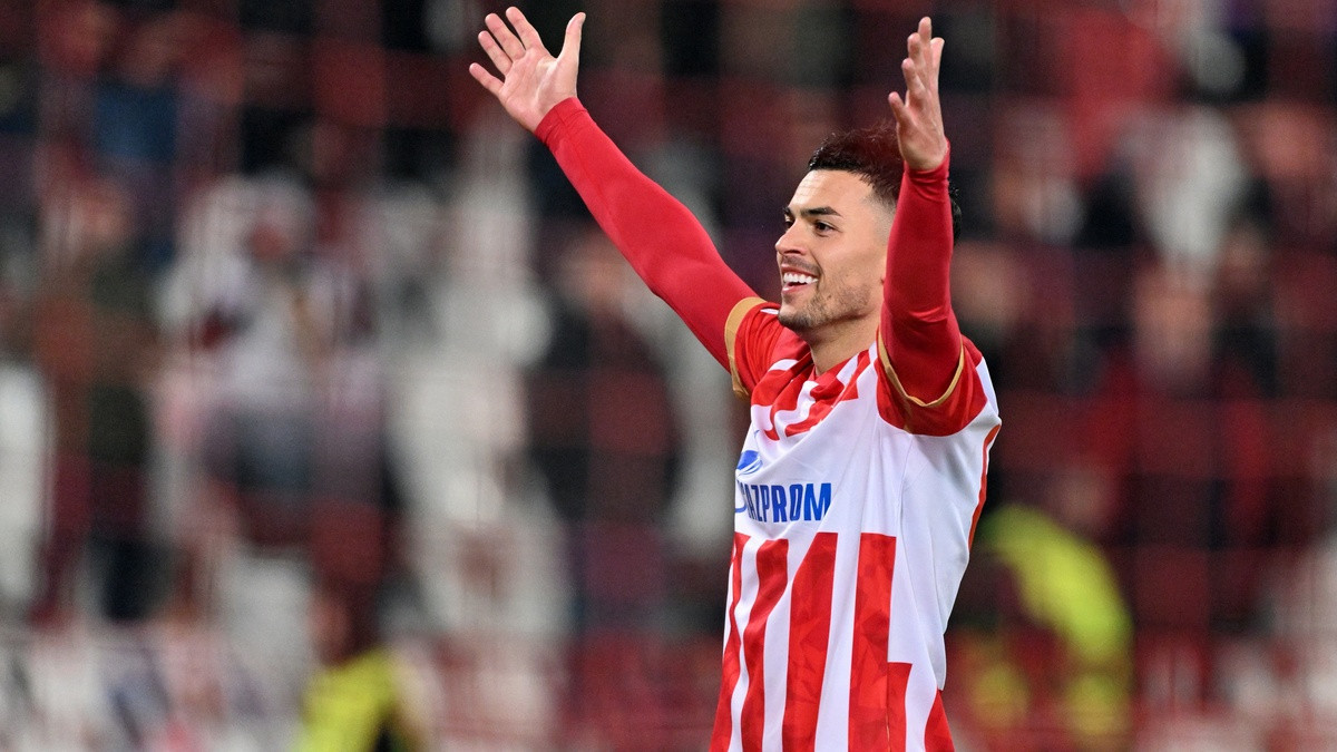 Zvezda ne odbija poklone u Ligi šampiona: Šampion Srbije gleda u leđa samo Barseloni, Fejenordu i Dortmundu