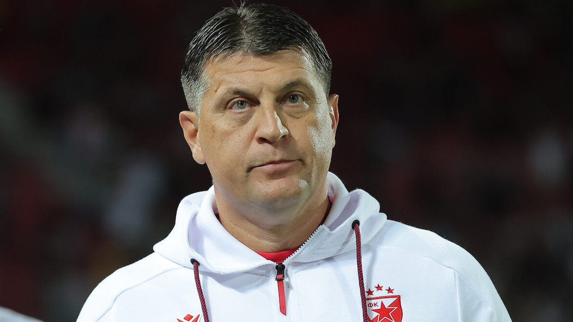 Milojevića ne zanima rezultat: Kada mozak ne radi, donose se loše odluke, ali zadovoljan sam