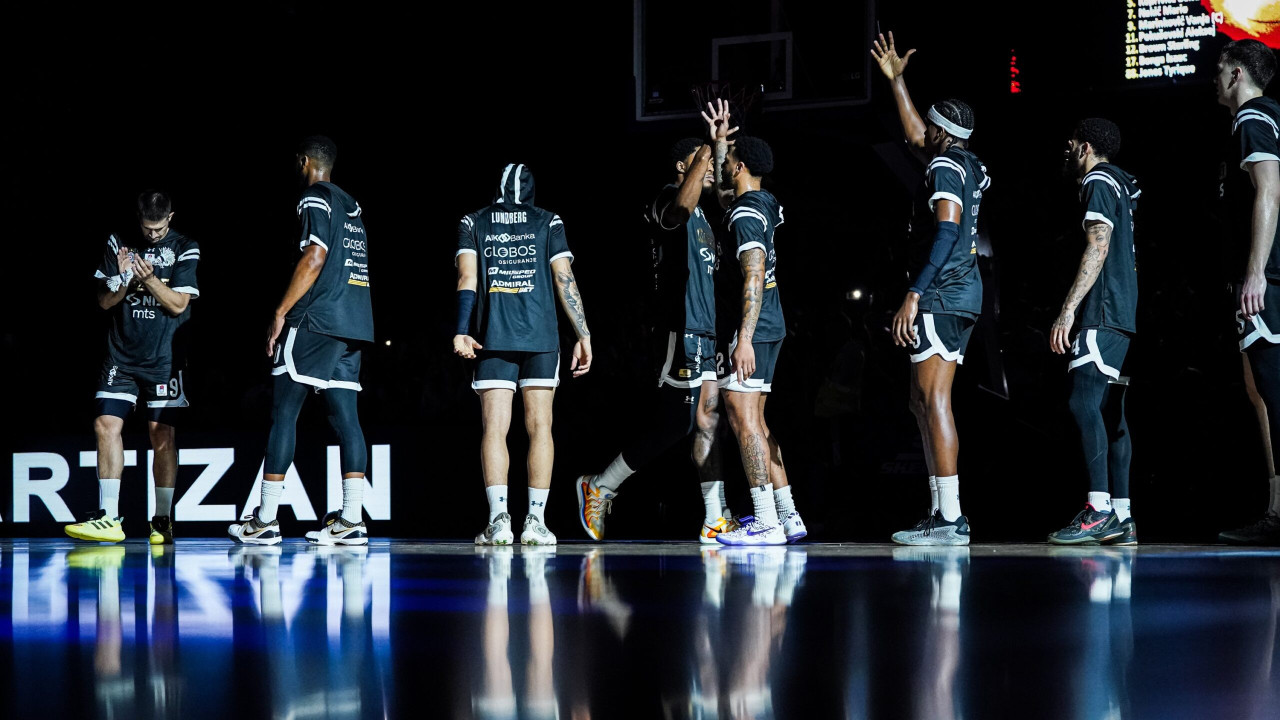 Partizan bez kvarteta u Čačku