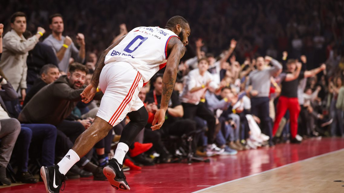 Janisov garnizon odbranio kuću: Zvezda ukrotila, pa preskočila Pariz za duplu pobedu!