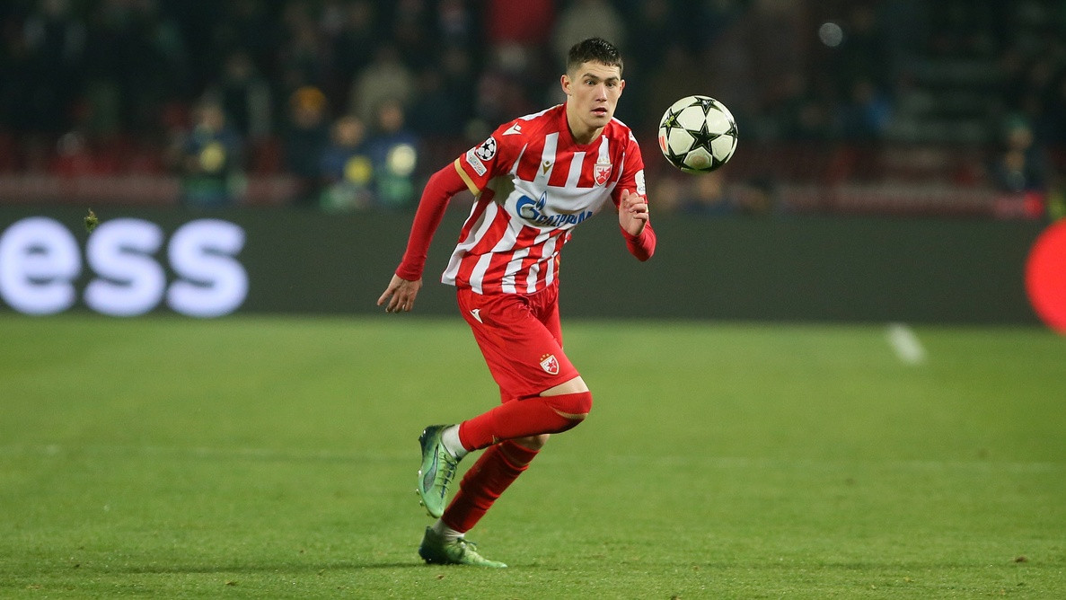 Zvezdi stigla ponuda za Maksimovića, na Marakani se nadaju Liverpulu
