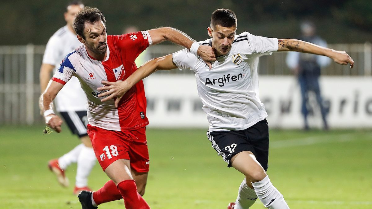 Bivši napadač Čukaričkog stiže u pomoć Babakaru
