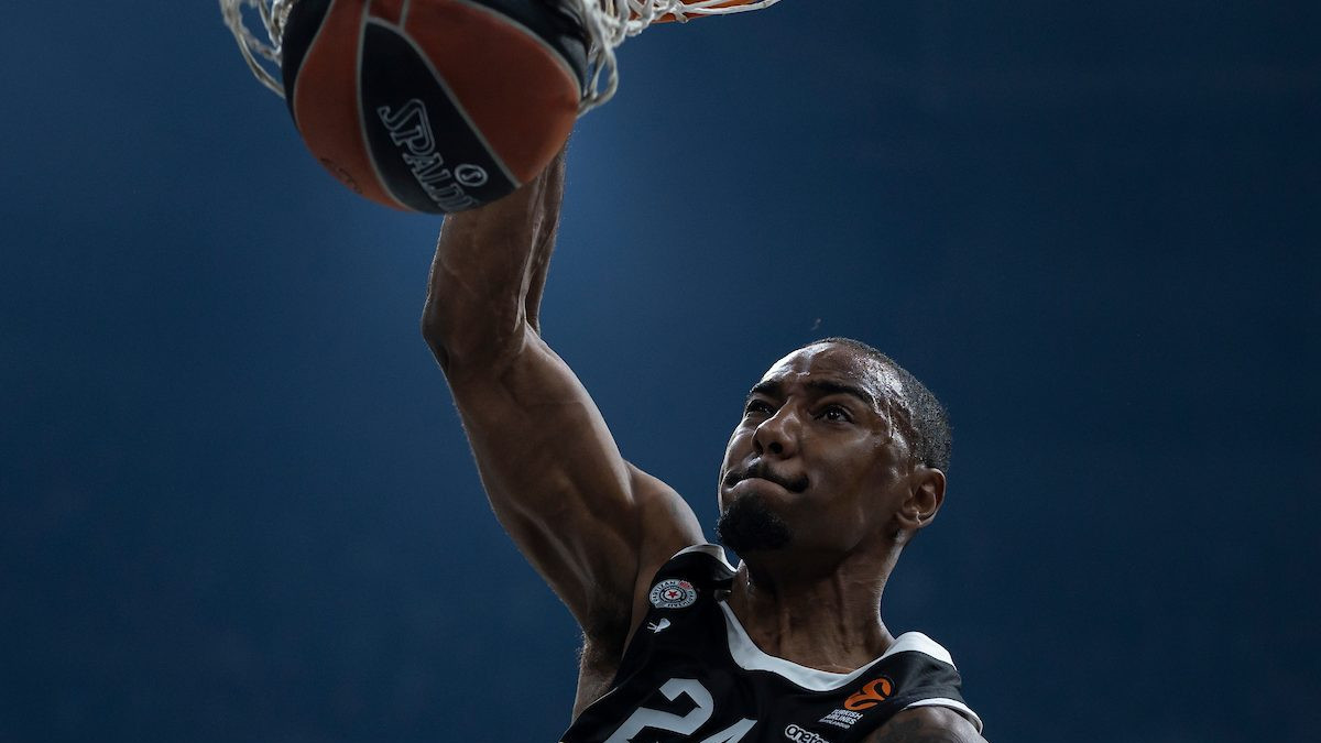 Ajzea Majk sa začelja čopora: Mislio sam da ću dobiti otkaz u Partizanu