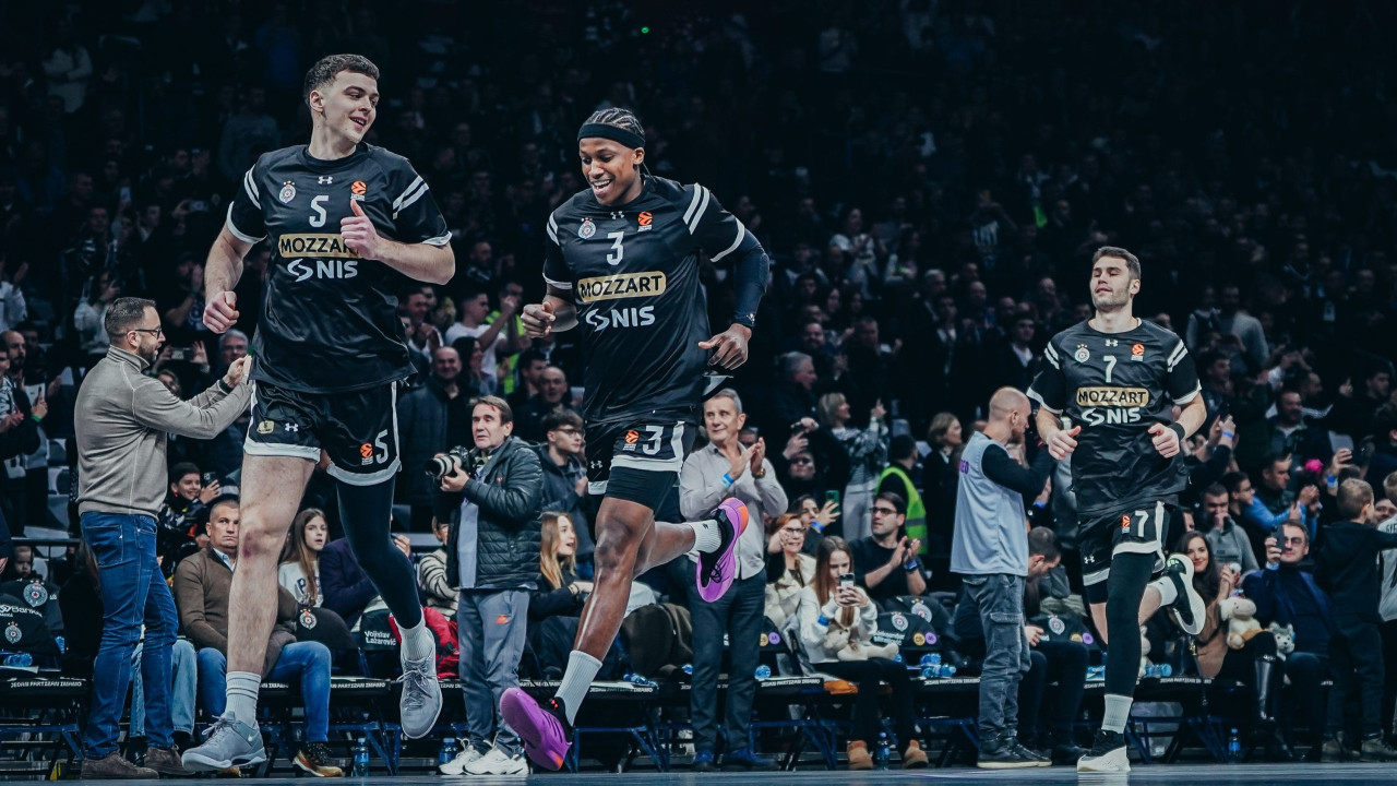 Da li je Partizan upamtio vrelinu plamena Zmajeva – pokazaće Mega