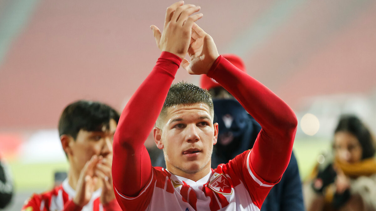 Jovan Mijatović na meti bundesligaša