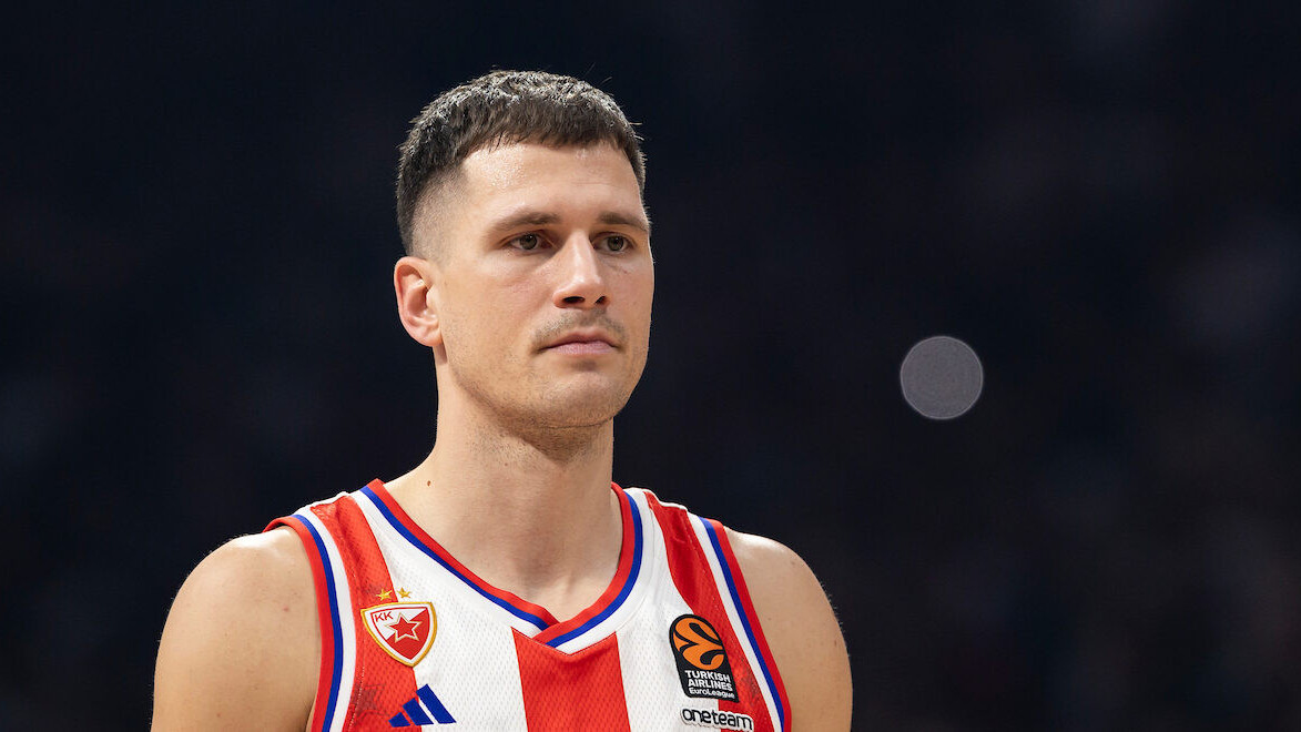 Nemanja Nedović ne igra protiv Bajerna