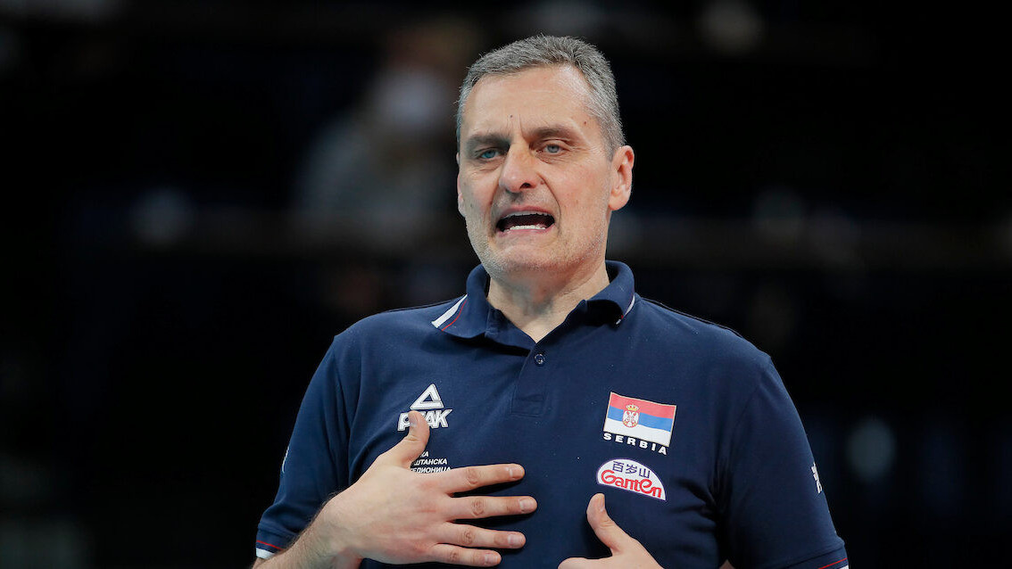 Gotovo! Zoran Terzić ponovo selektor Srbije