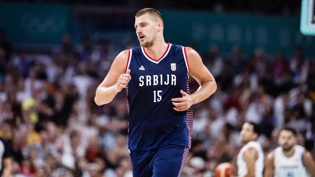 Jokić najbolji igrač prve faze OI