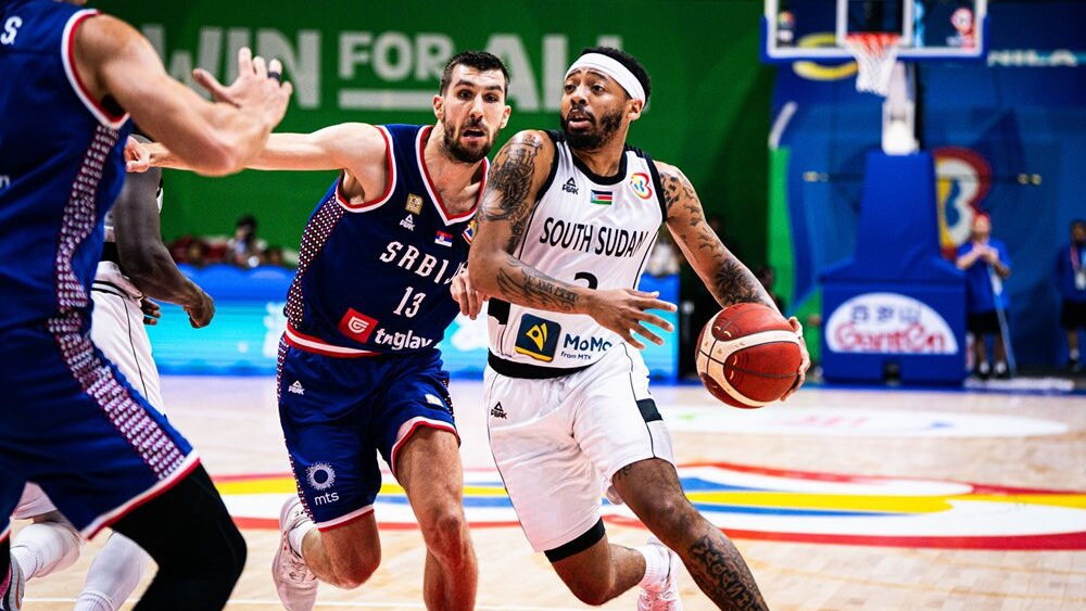 Partizan pregovara sa reprezentativcem Južnog Sudana