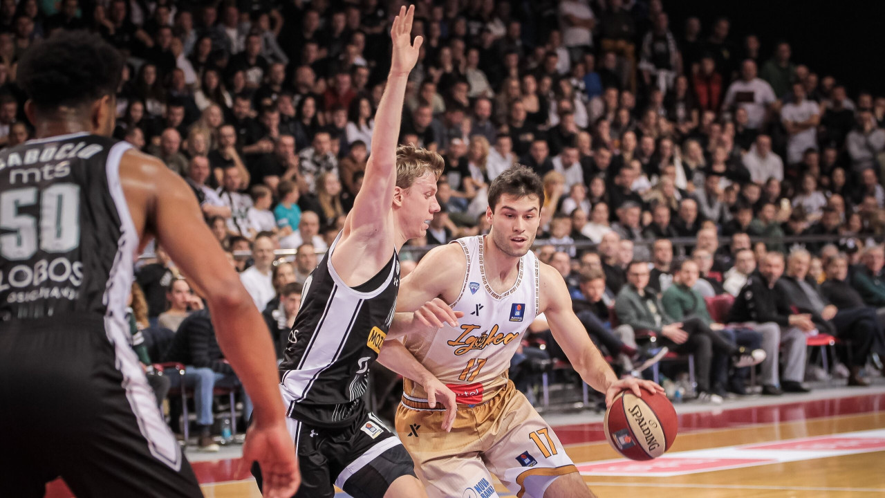 Partizan je tradicija – Nakić blizu dogovora sa crno-belima