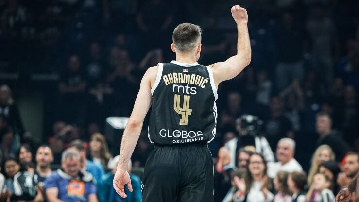 Novi evroligaš bi beka Partizana: Avramović ostaje u Parizu i posle Igara?