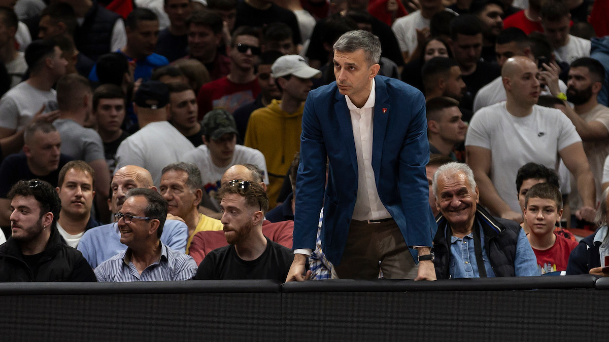 Milan Dozet i družina zlatnog sjaja: Upoznao sam pravog Teodosića, Janis oduševio već na prvom susretu