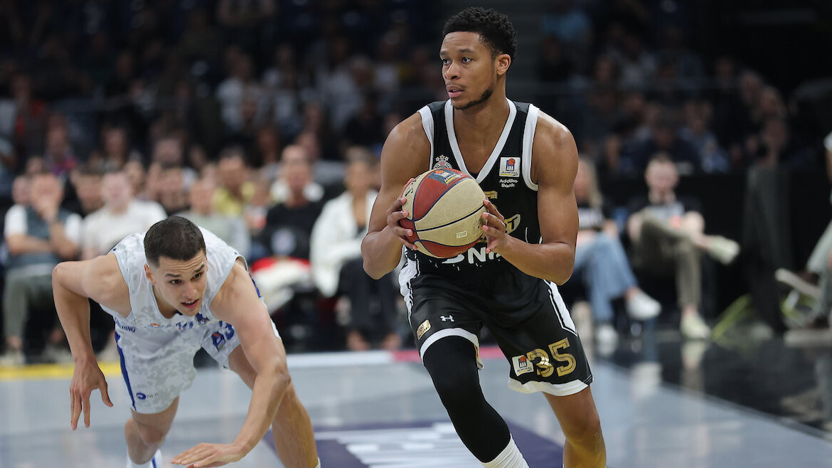 UŽIVO: Budućnost – Partizan