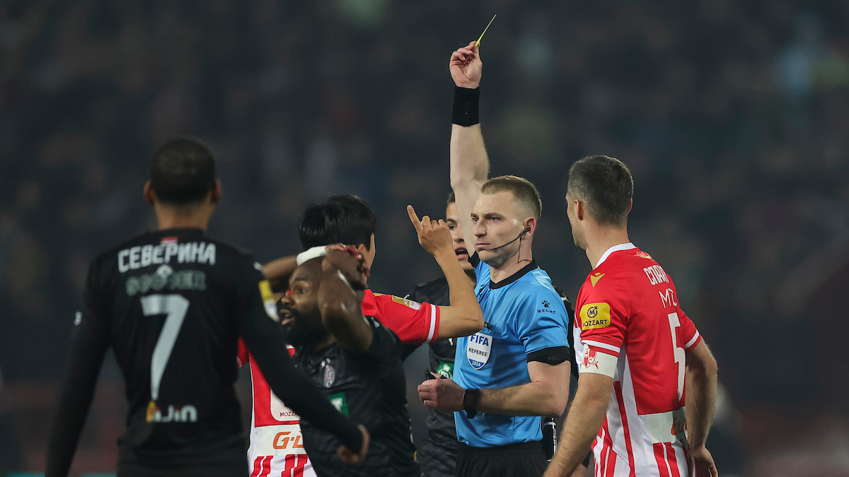 Određen sudija za derbi u polufinalu Kupa