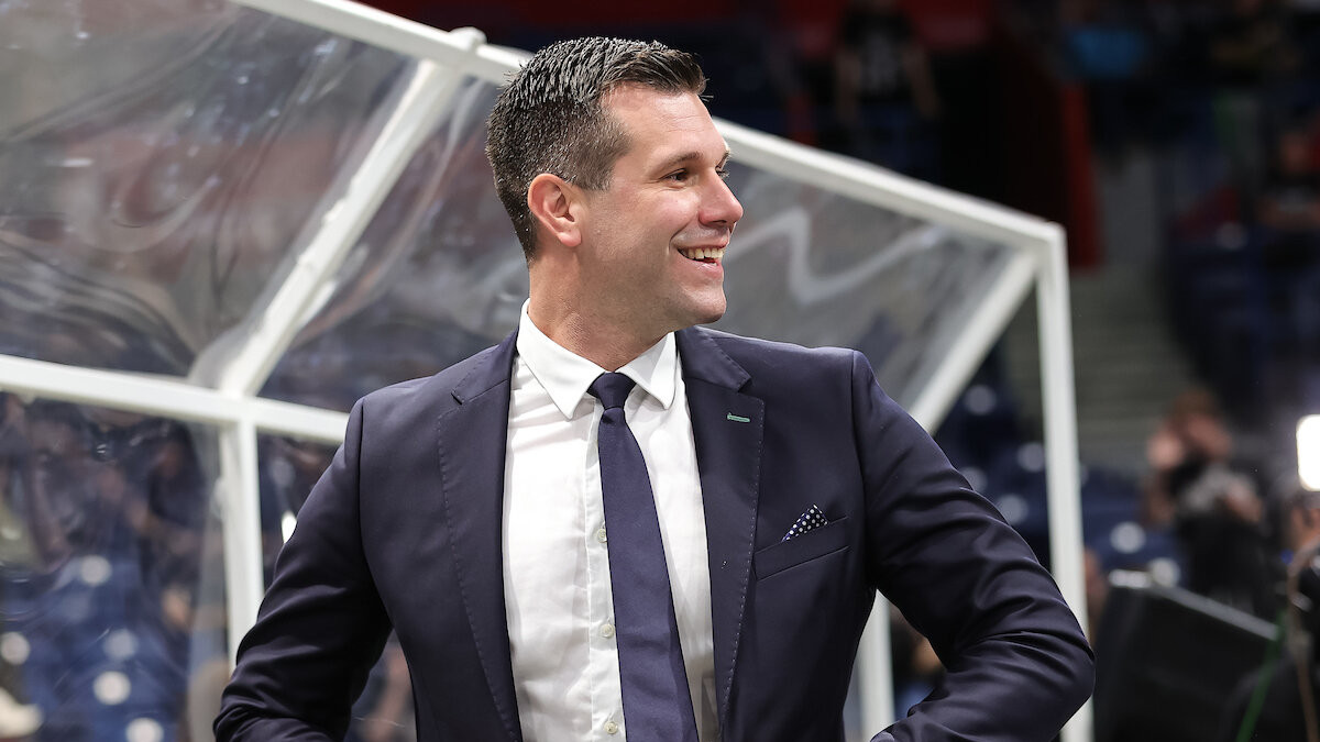 Sani Bećirović za Meridian sport: Pogodili smo sa transferima, momci su prevazišli očekivanja