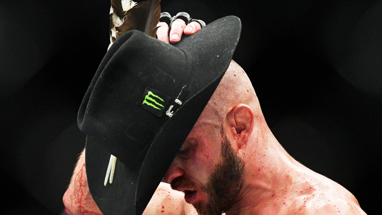 KRAJ JEDNE ERE:”Kauboj” Serouni završio UFC karijeru! (VIDEO)
