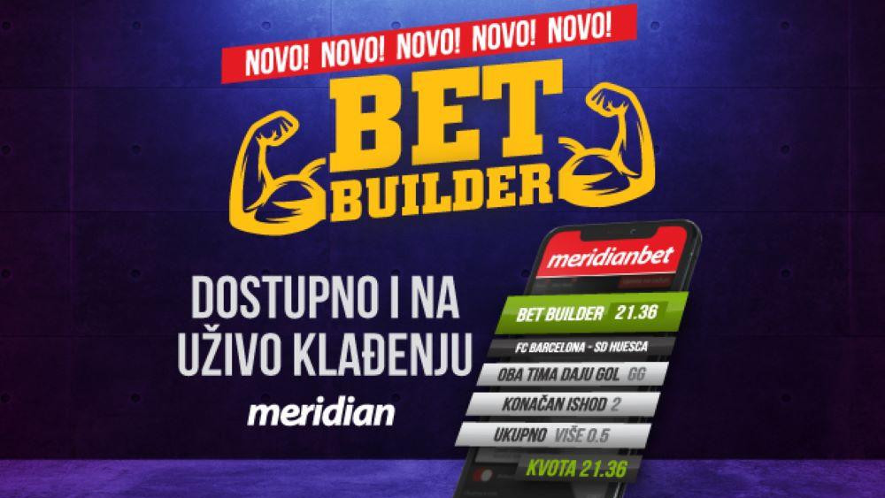 SAMO U MERIDIANU: Nabilduj kvote UŽIVO!