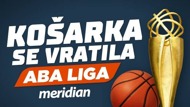 Počinje ABA liga – Kvote pršte, a u redu za šampiona gužva!