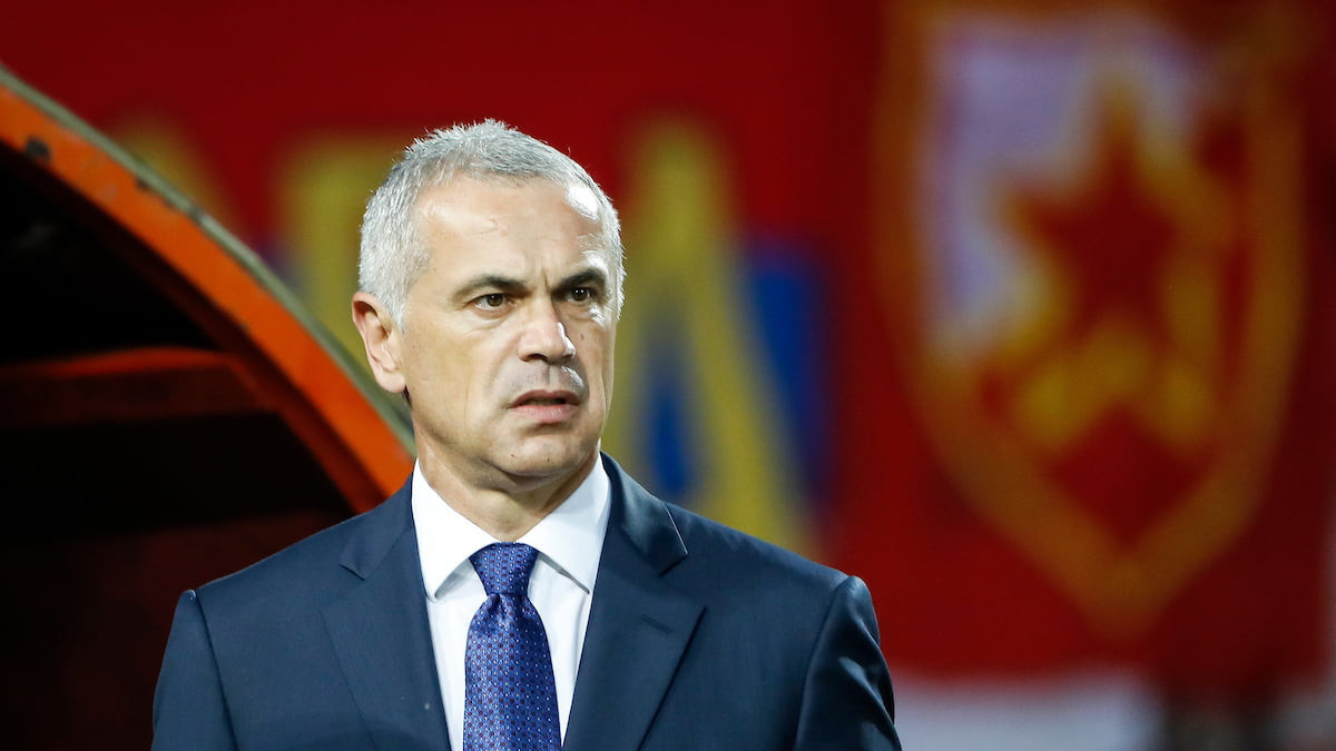 Terzić se oglasio povodom priča o velikom Zvezdinom transferu