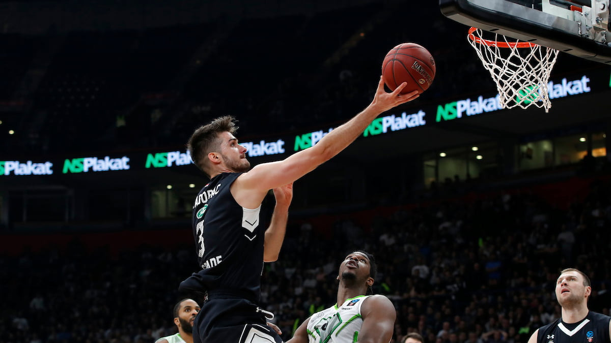 Neporaženi Partizan, moćna Lokomotiva i najbolje kvote za Evrokup