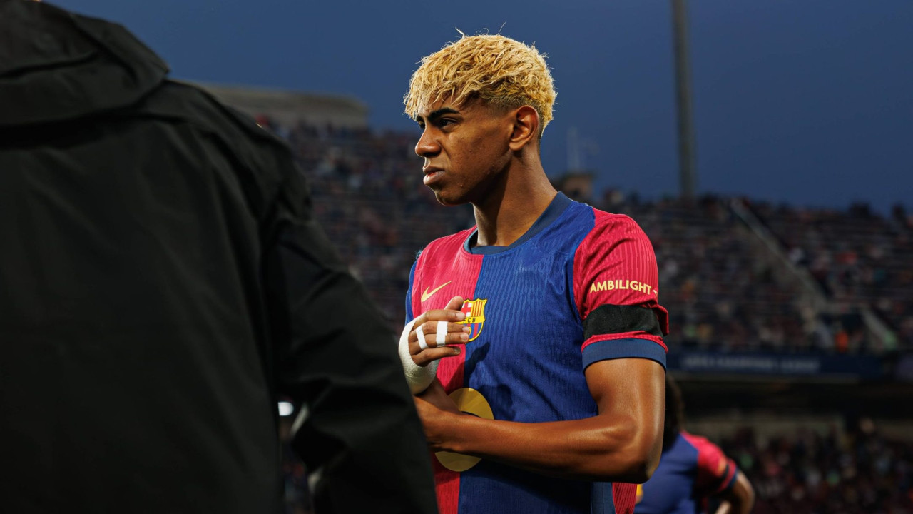 Dekovo predskazanje: Jamal može da bude najbolji na svetu, on je fenomen