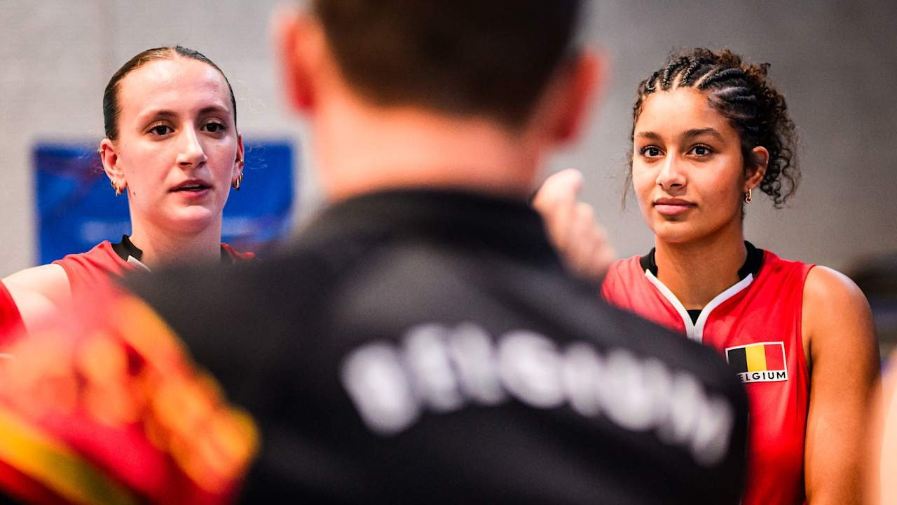Igraju Belgija i Čile, a na terenu najbolja – Mila Vlahović