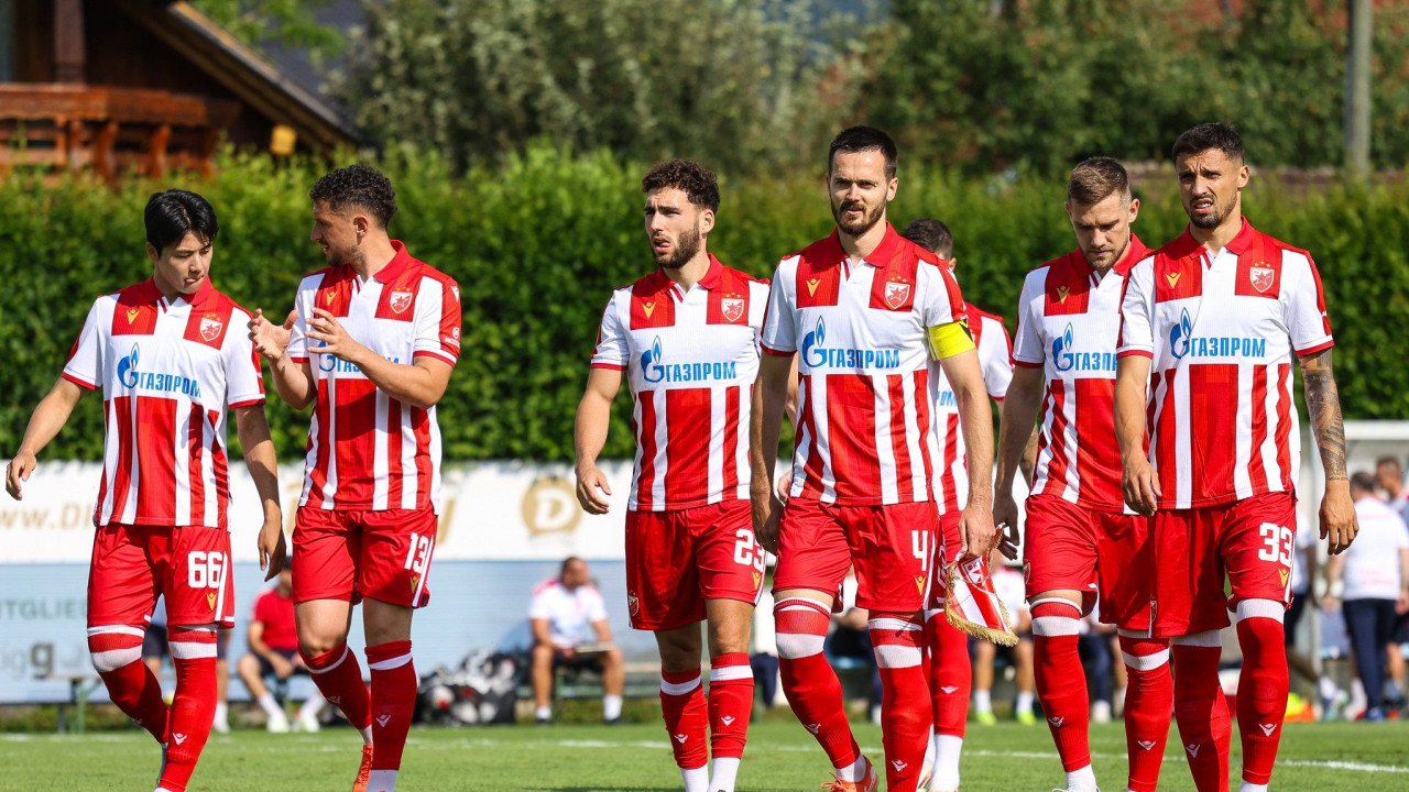 Rodrigao napravio temelj, Ivanić i Šerif sazidali pobedu Zvezde