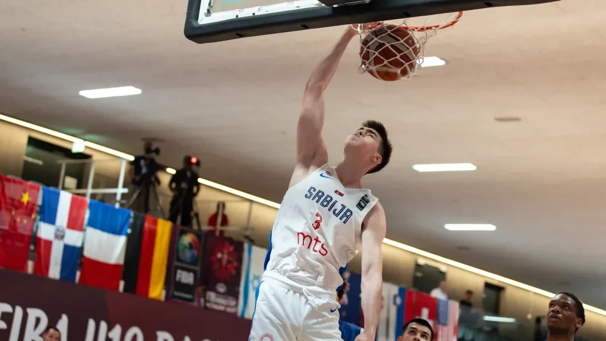 Srbija vida rane u Lozani: Džepina leteo, Kostić rešetao za pobedu Orlića