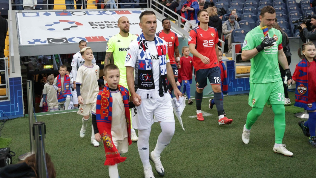 Natho: Četiri najbolje godine u karijeri sam proveo u CSKA