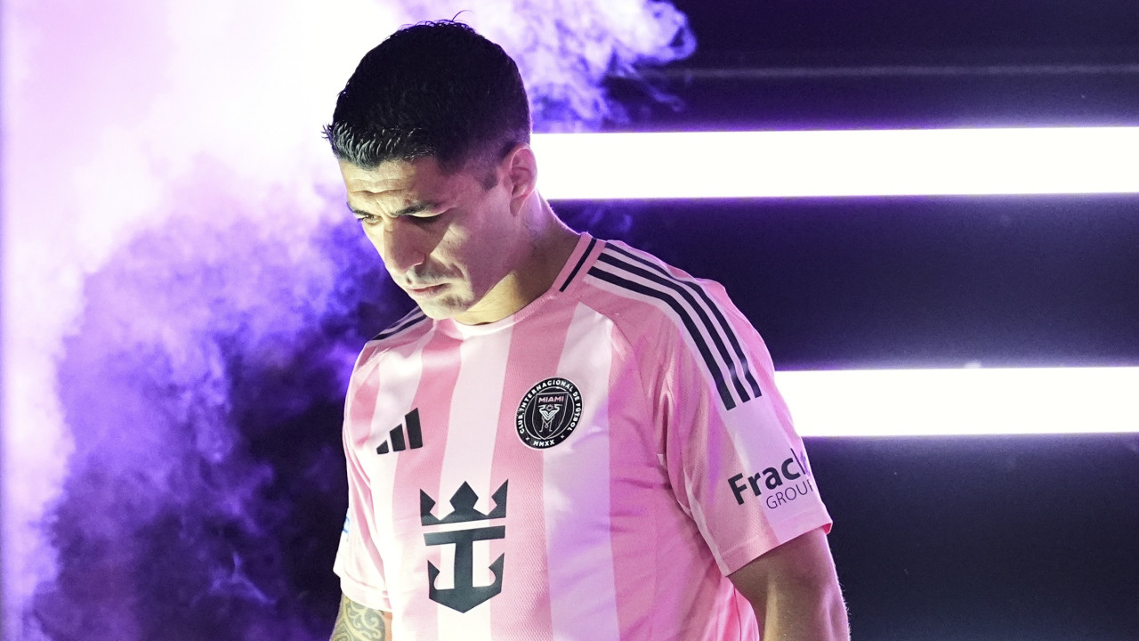 Luis Suarez i finansijski izazovi Intera iz Majamija: Da li je kraj blizu?